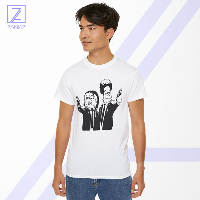 SpongeBob Patrick Tshirt - Buy Animated Series