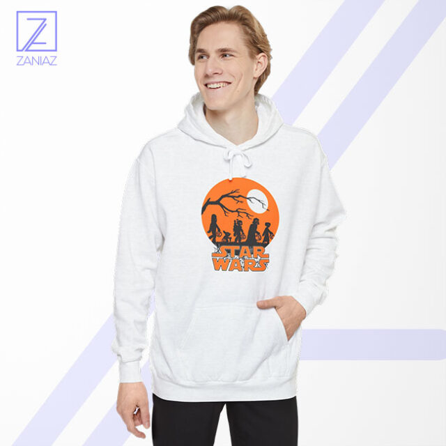 Star Wars Trick or Treating Hoodie