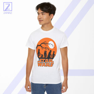 Star Wars Trick or Treating Tshirt - Disney Halloween