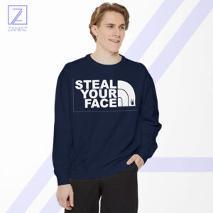Steal Your Face Jam Band Sweatshirt - Grateful Dead