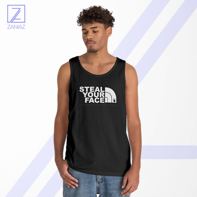 Steal Your Face Jam Band Tank Top