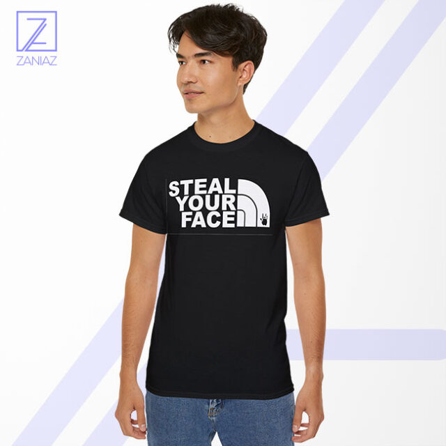 Steal Your Face Jam Band Tshirt