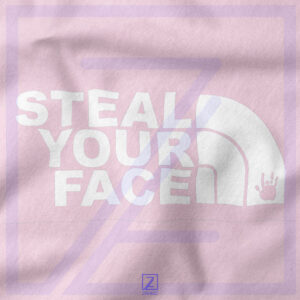 Steal Your Face Jam Band closeup Sweatshirt - Grateful Dead