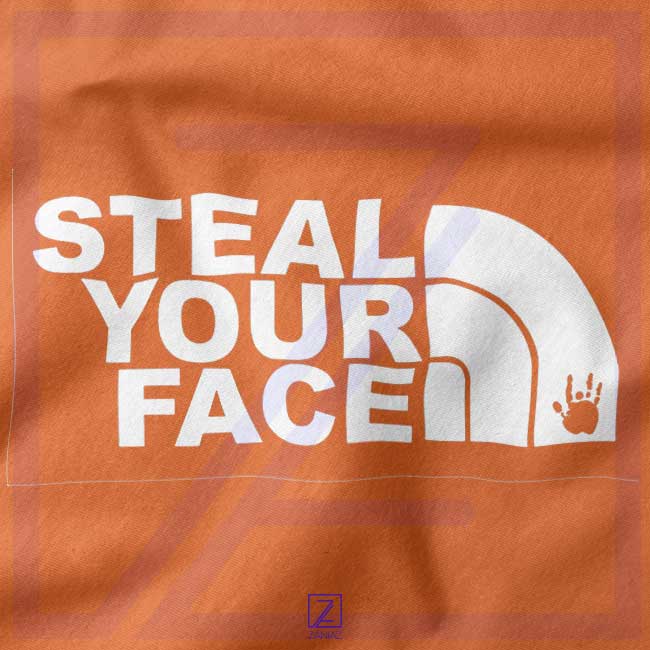 Steal Your Face Jam Band closeup Tank Top - Grateful Dead