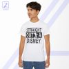 Straight Outta Disney Tshirt - Buy Mickey Mouse