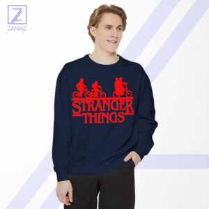 Stranger Things Sweatshirt - Buy Tv Series