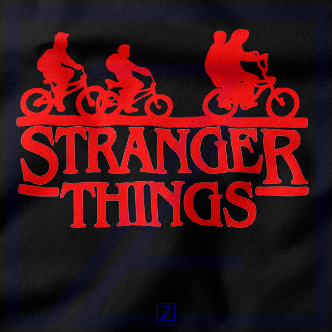Stranger Things closeup Sweatshirt - Buy Tv Series