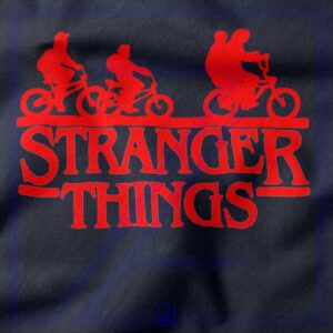 Stranger Things closeup Tshirt - Buy Tv Series