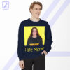 Tate Mcrae Canadian Singer Sweatshirt - Music