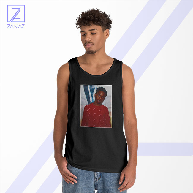 Tay K Custom Tank Top - Best Music Rapper