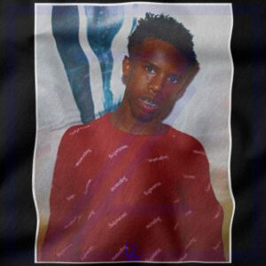 Tay K Custom closeup Hoodie - Best Music Rapper