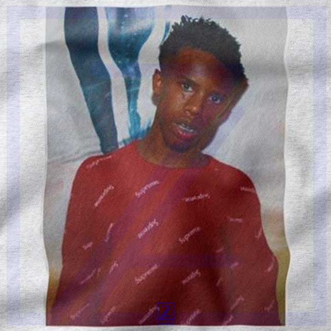Tay K Custom closeup Tank Top - Best Music Rapper