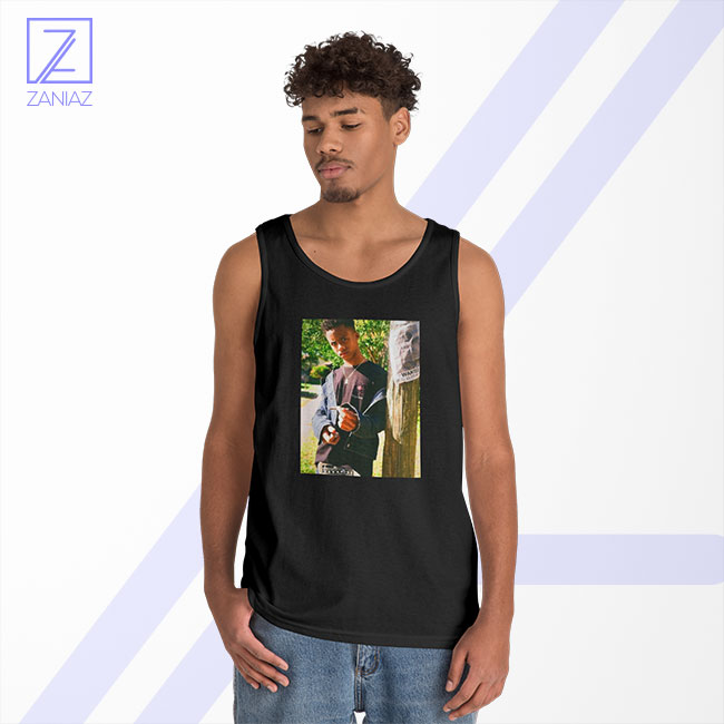 Tay K Ready To Spark Up Tank Top - Buy Hip Hop