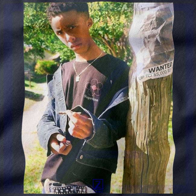 Tay K Ready To Spark Up closeup Tshirt - Hip Hop