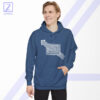 The Cars New Wave 80s Best Hoodie - David Robinson