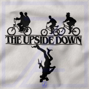 The Upside Down Halloween closeup Tank Top - Stranger Things