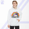 Tinman and Scarecrow Hoodie - Happiness Rainbow