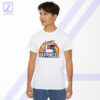 Tinman and Scarecrow Tshirt - Happiness Rainbow