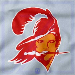 Tom Brady closeup Sweatshirt - Best Tampa Bay Buccaneers