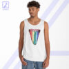 Tongue Rainbow Cute Tank Top - Best Pride Flag