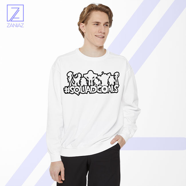 Toy Story Squad Goals Sweatshirt - Disney