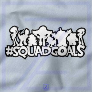 Toy Story Squad Goals closeup Hoodie - Disney Top Fashion Graphic