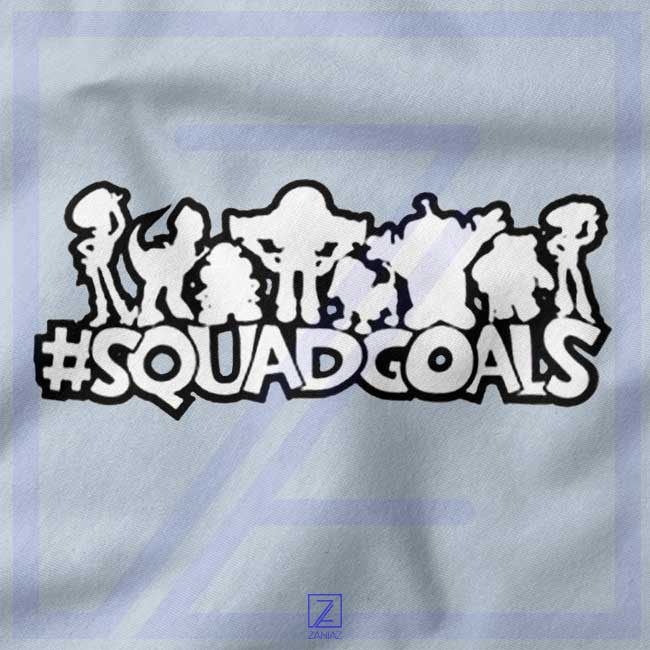 Toy Story Squad Goals closeup Hoodie - Disney Top Fashion Graphic
