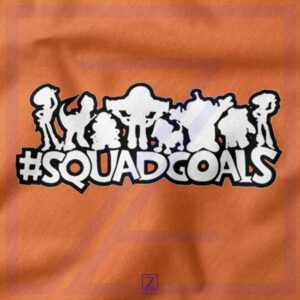 Toy Story Squad Goals closeup Tshirt - Buy Disney Vintage