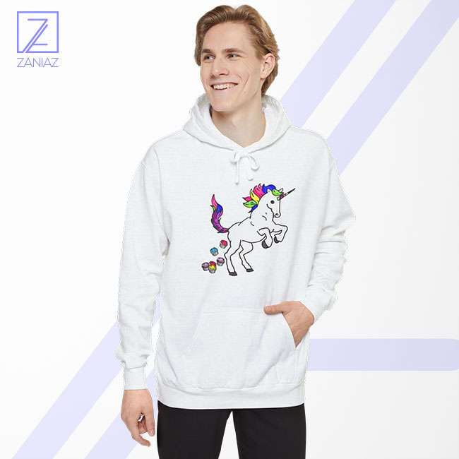 Unicorn Cupcakes Hoodie - Buy Mythical Creature