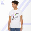Unicorn Cupcakes Tshirt - Mythical Creature