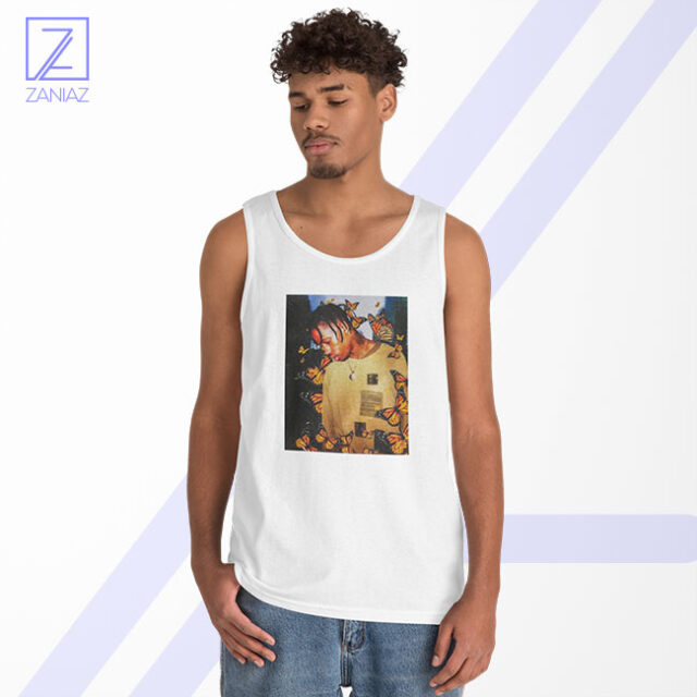 Vintage Travis Scott Tank Top