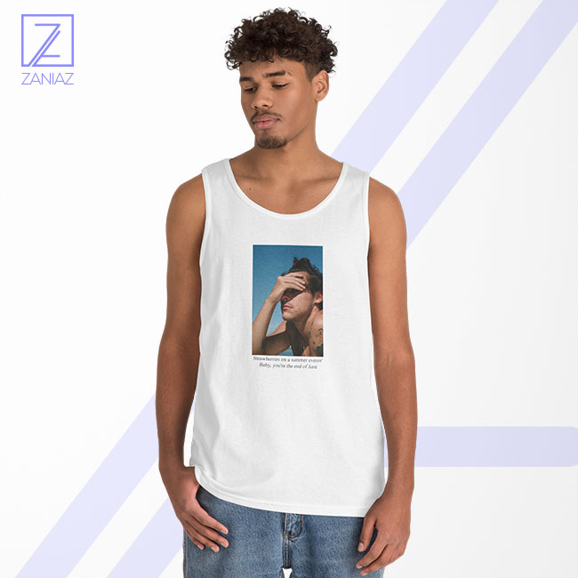 Watermelon Sugar Tank Top - Harry Edward Styles