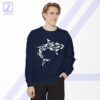 White Shark Lover Sweatshirt - Buy Animal