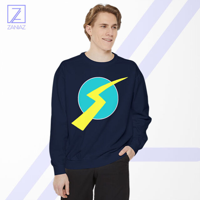 Wilbur Keep Moving Forward Sweatshirt