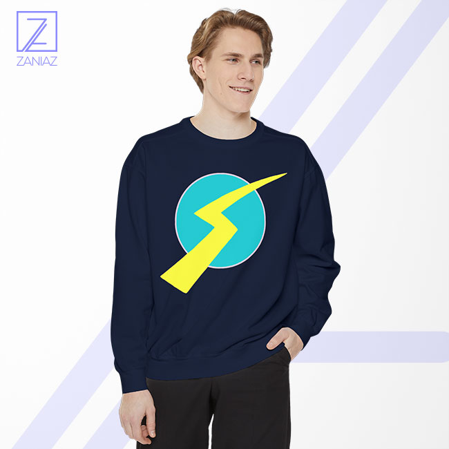 Wilbur Keep Moving Forward Sweatshirt - Comedy Film