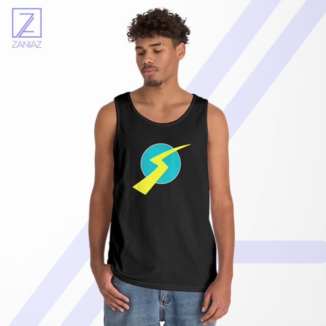 Wilbur Keep Moving Forward Tank Top