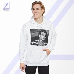 Young Johnny Depp Hoodie - Buy Cinema