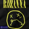 Nirvana Rihanna Smiley Face