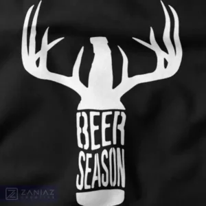 It's Beer Season Vintage Brewery Graphic Tee for Men
