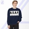 Always Say A Prayer Sweatshirt - Funny Christian