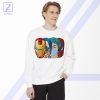 Buy Female Nurse Heroes Sweatshirt - Nurses Marvel Characters