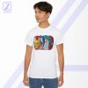 Buy Female Nurse Heroes Tshirt - Nurses Marvel Characters