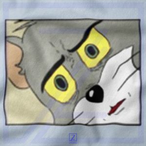 Buy Tom Meme closeup Tshirt - Cheap TV Cartoons