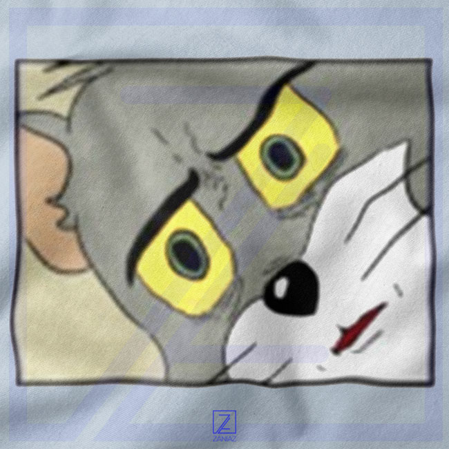 Buy Tom Meme closeup Tshirt - Cheap TV Cartoons