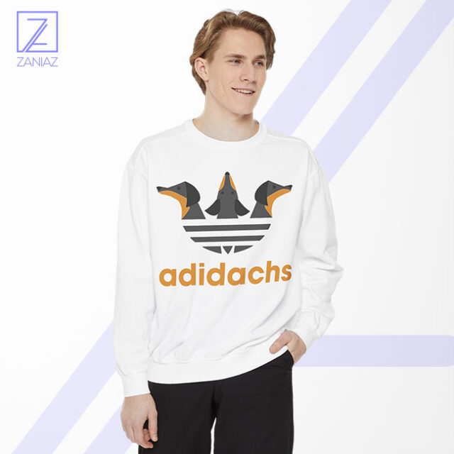 Dachshund Adidachs Sweatshirt