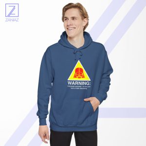 Darth Vader Choking Hazard Hoodie - Star Wars Disney