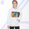 Female Nurse Heroes Hoodie - Nurses Marvel Characters