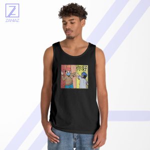 Fight Covid 19 Pandemic Tank Top - Coronavirus Infection