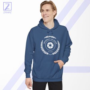 Funny University of Zoom Hoodie - Coronavirus Pandemic