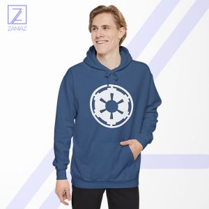 Galactic Empire Logo Hoodie - Star Wars Universe